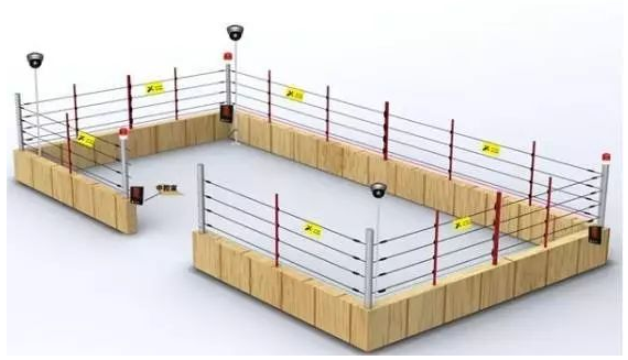 北京电子围栏系统安装流程是什么？j9九游会北京监控安装工程公司提供报警系统安装分步
